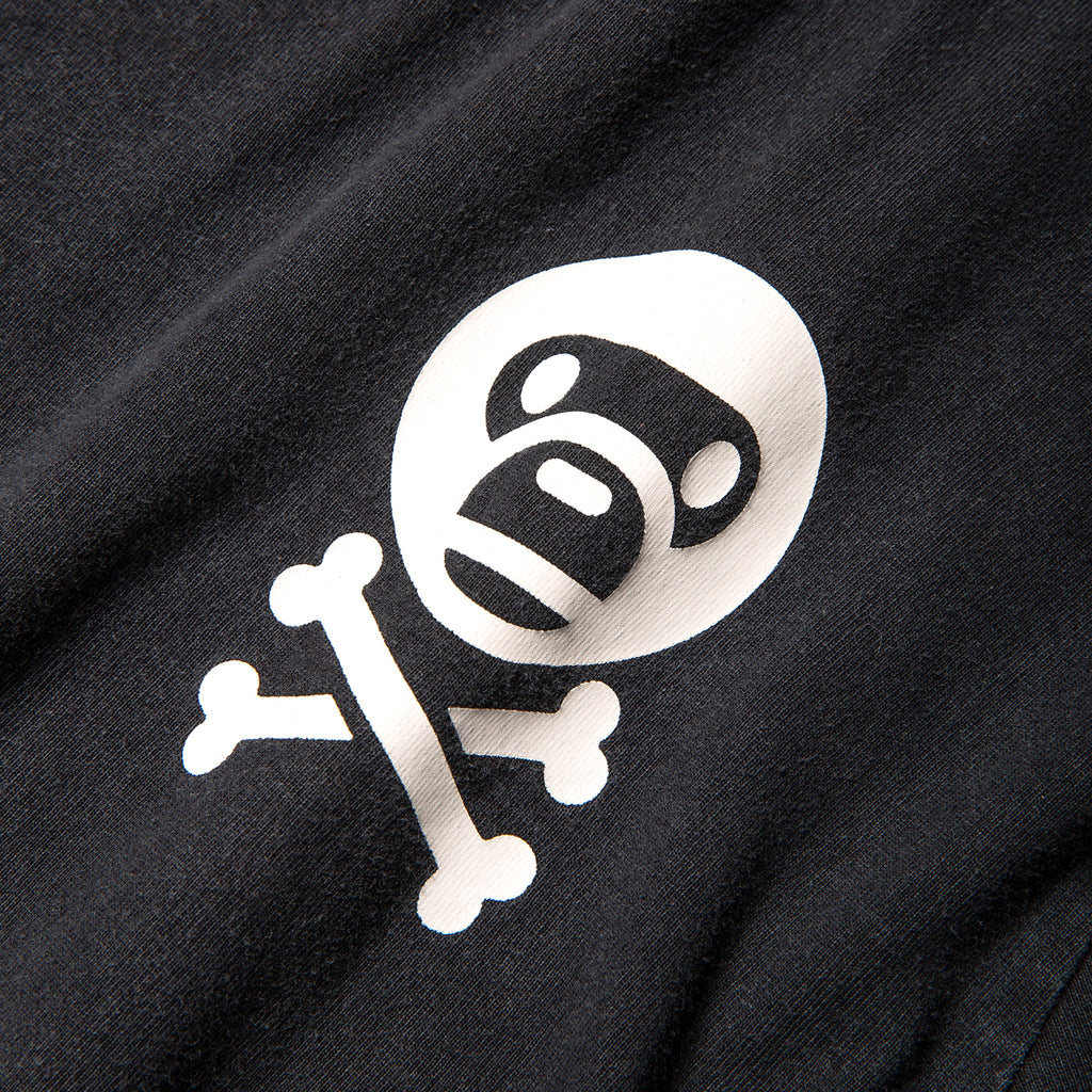 A Bathing Ape Pirate Baby Milo T-shirt