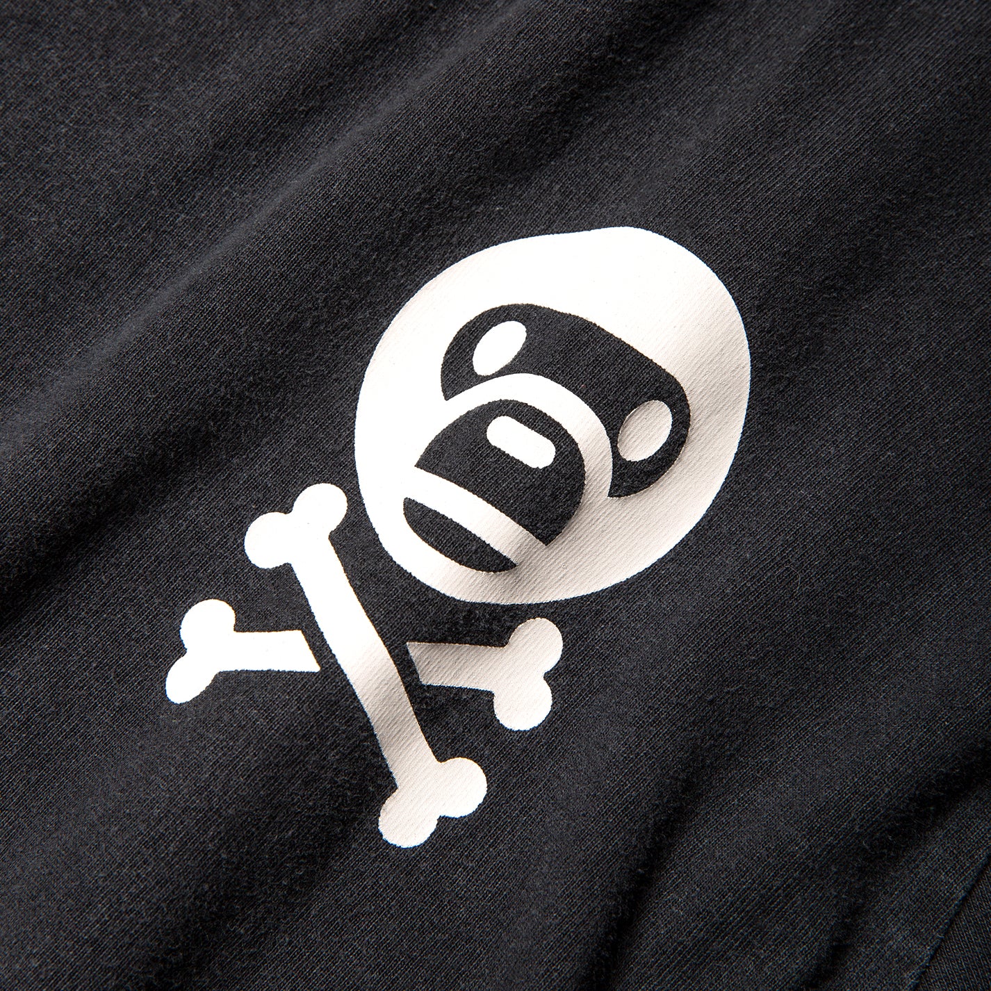 A Bathing Ape Pirate Baby Milo T-shirt