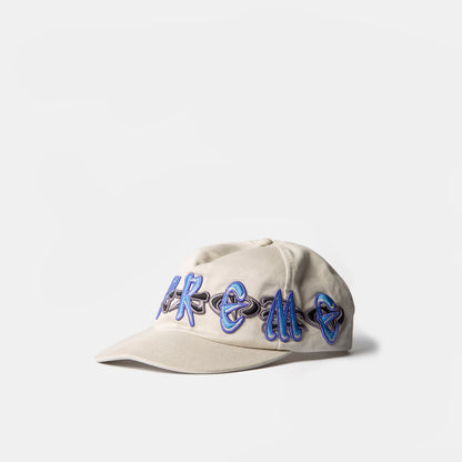 Supreme Aoi Spellout 5 Panel Cap