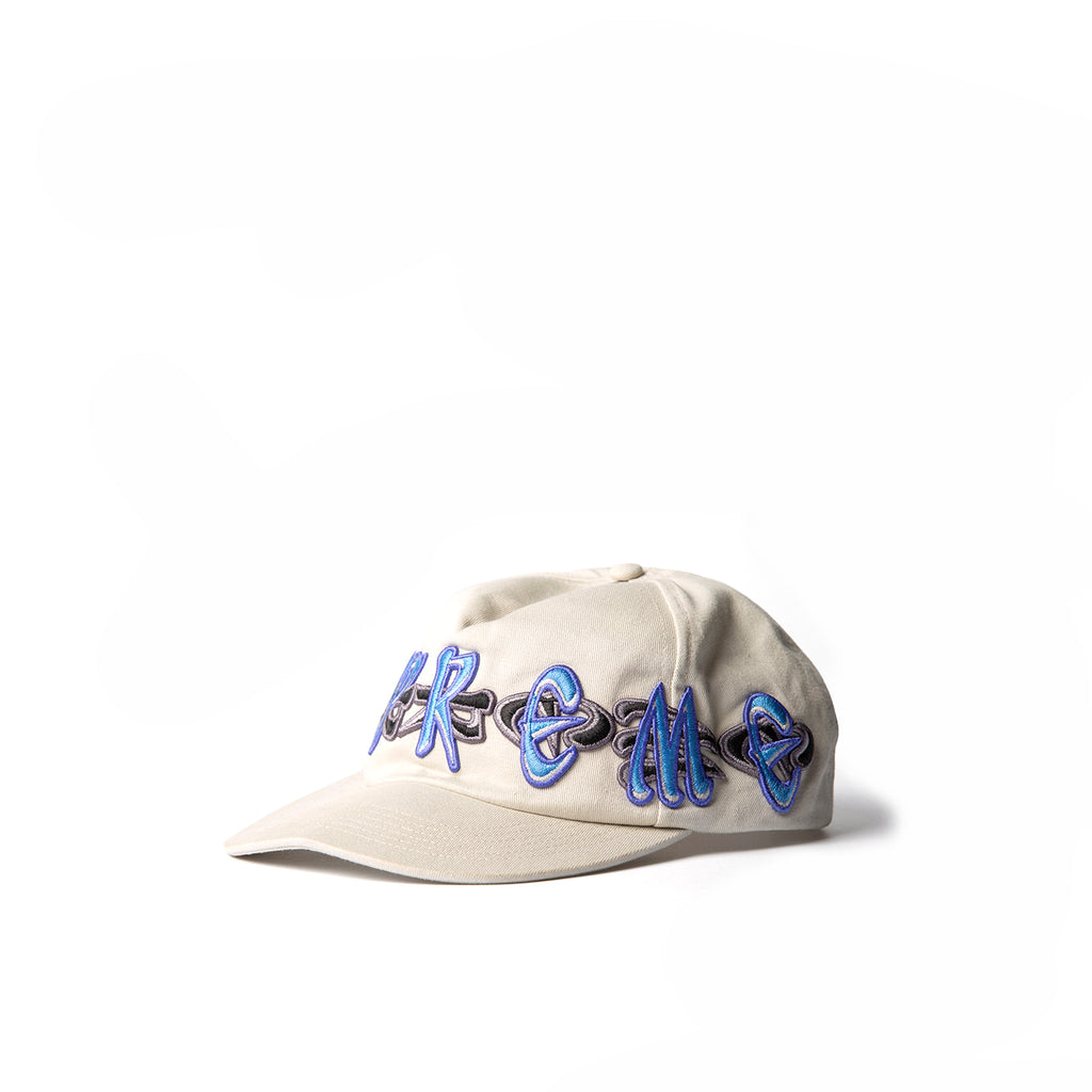 Supreme Aoi Spellout 5 Panel Cap