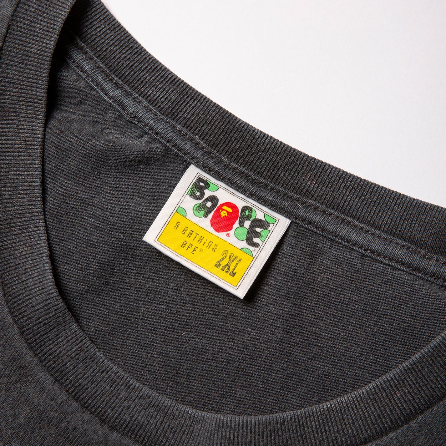 A Bathing Ape Pirate Baby Milo T-shirt