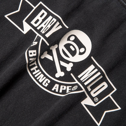 A Bathing Ape Pirate Baby Milo T-shirt