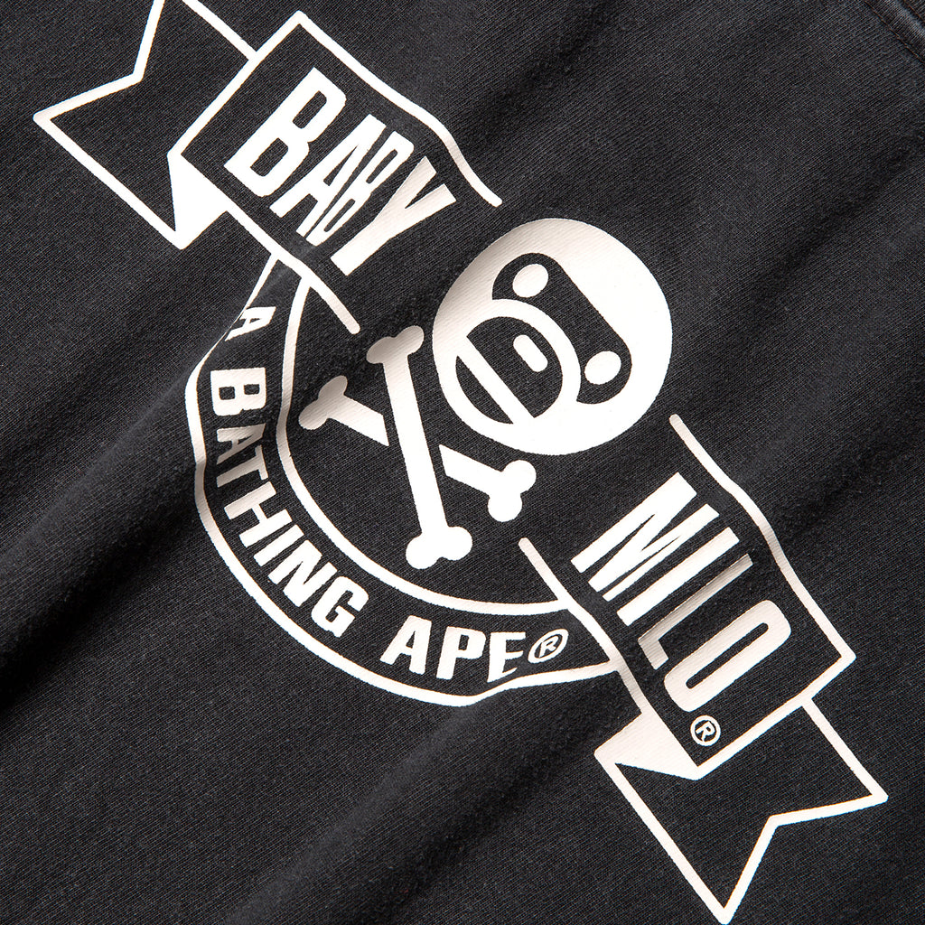 A Bathing Ape Pirate Baby Milo T-shirt