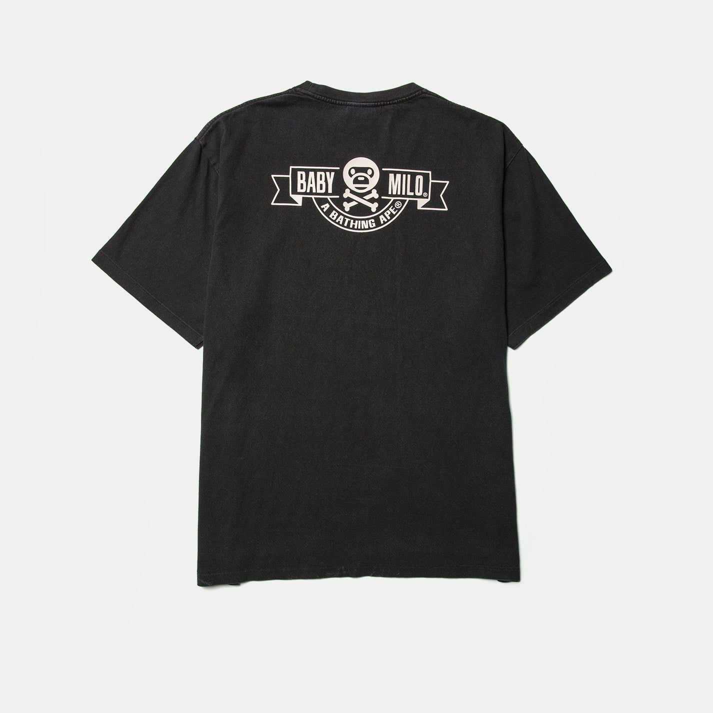 A Bathing Ape Pirate Baby Milo T-shirt