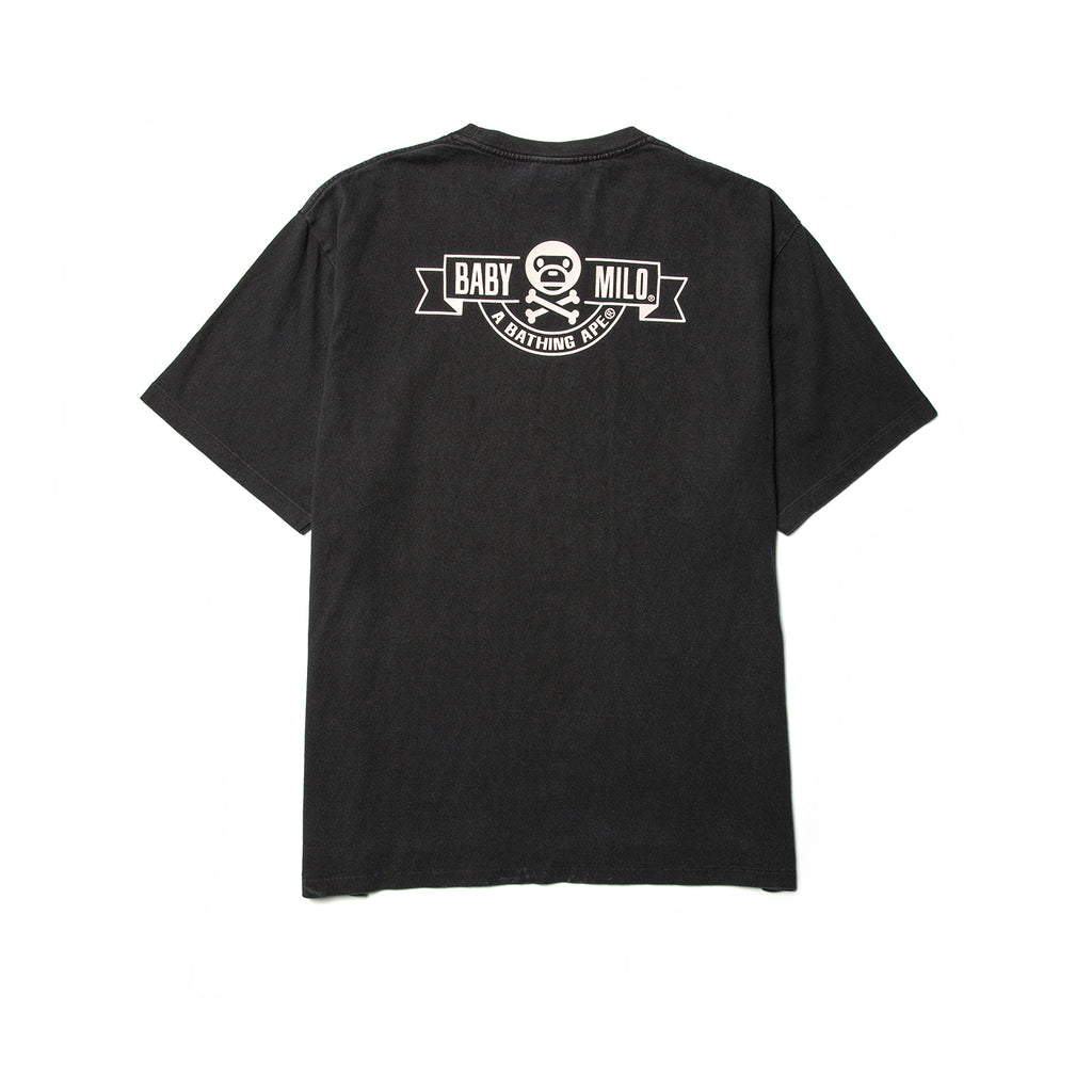 A Bathing Ape Pirate Baby Milo T-shirt