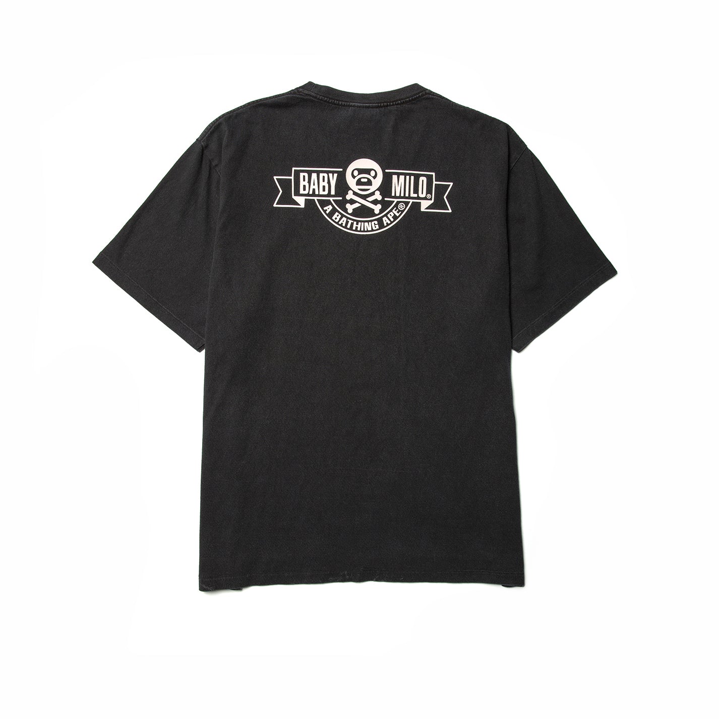 A Bathing Ape Pirate Baby Milo T-shirt