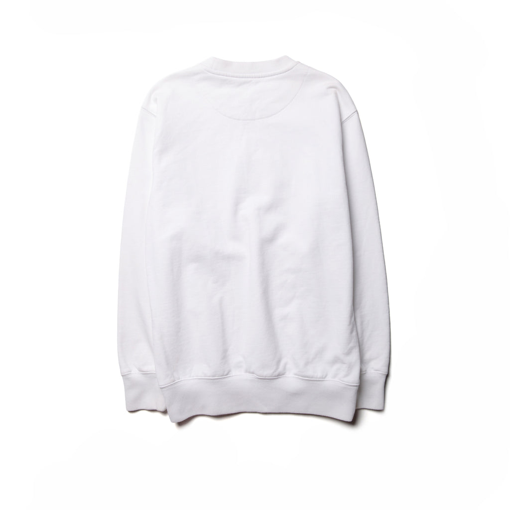 Palace M-zone Mutant P-zone Fade Crewneck