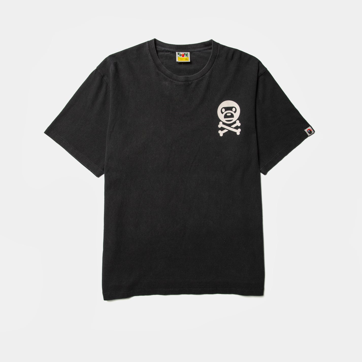 A Bathing Ape Pirate Baby Milo T-shirt