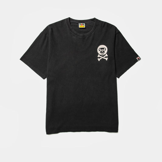 A Bathing Ape Pirate Baby Milo T-shirt