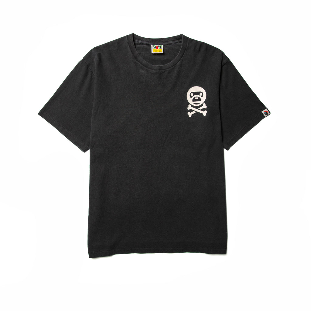 A Bathing Ape Pirate Baby Milo T-shirt