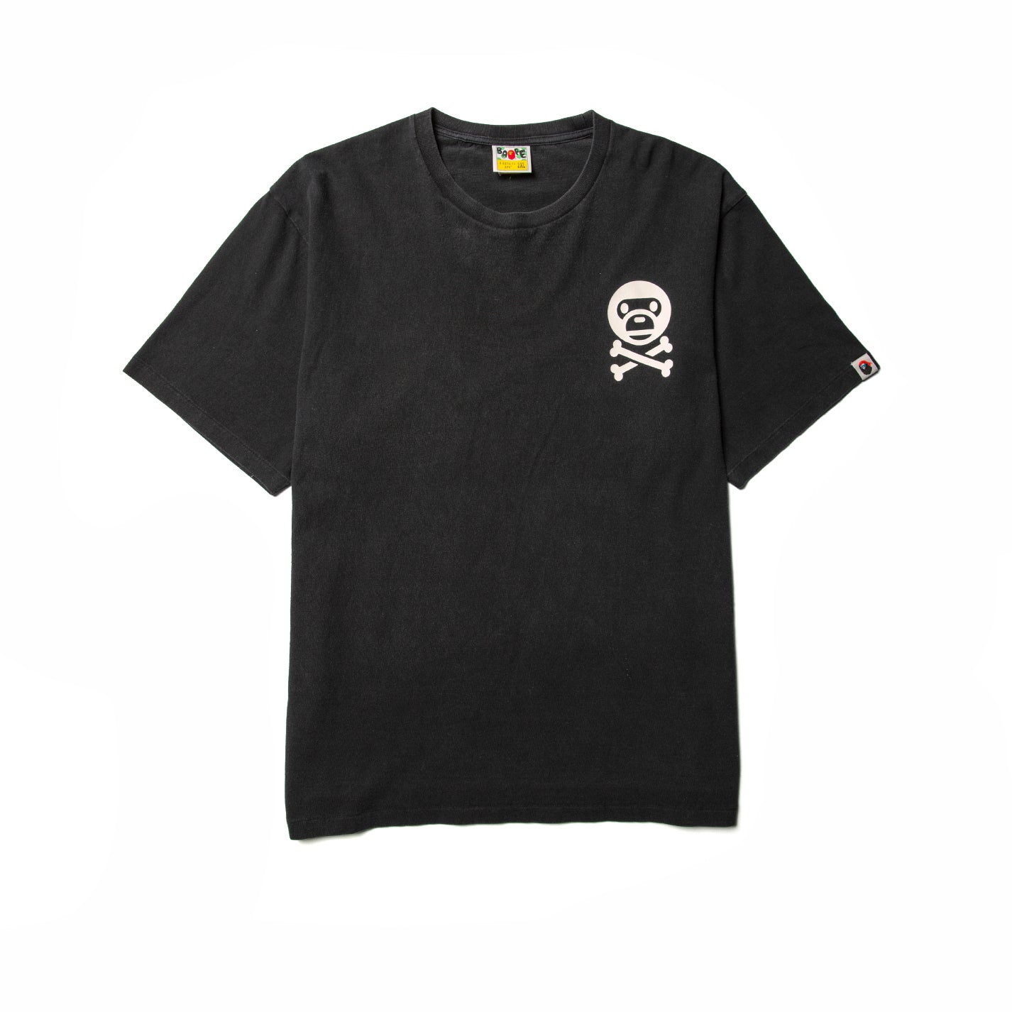 A Bathing Ape Pirate Baby Milo T-shirt