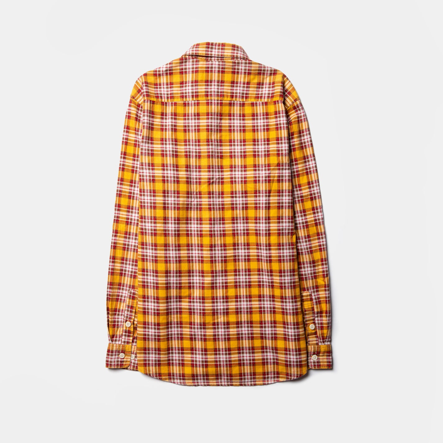Supreme Plaid Longsleeve Shirt