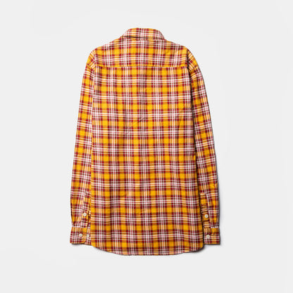 Supreme Plaid Longsleeve Shirt