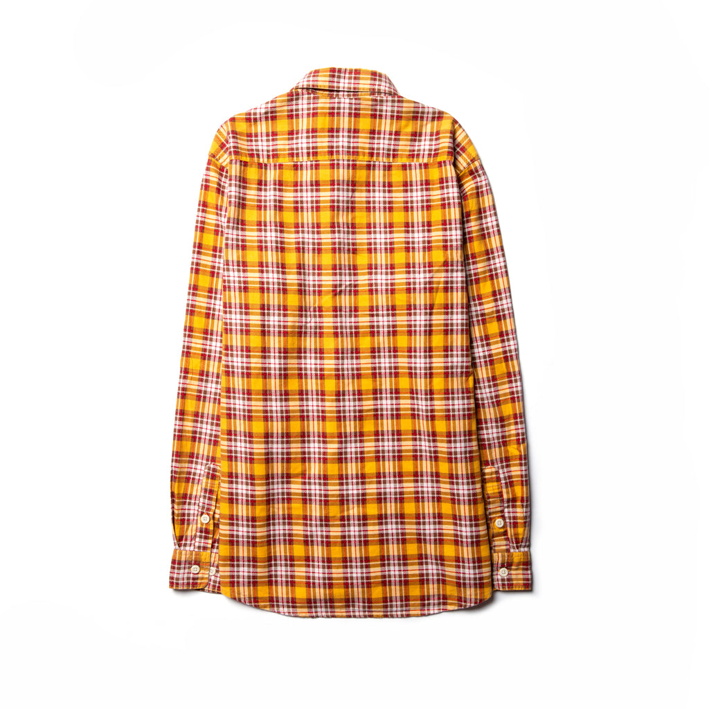 Supreme Plaid Longsleeve Shirt