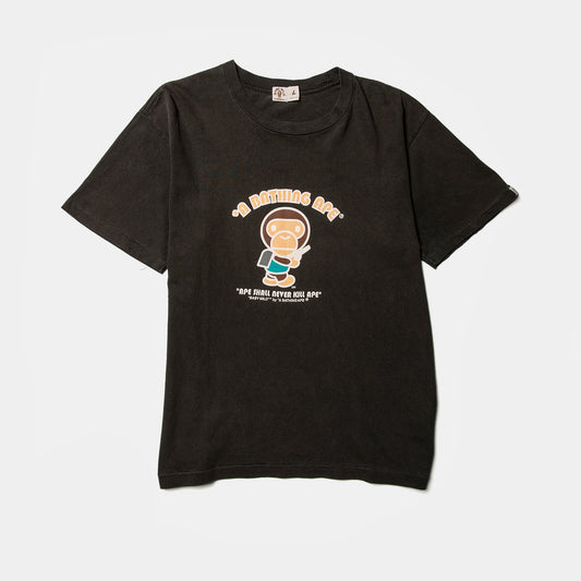 A Bathing Ape Baby Milo T-shirt