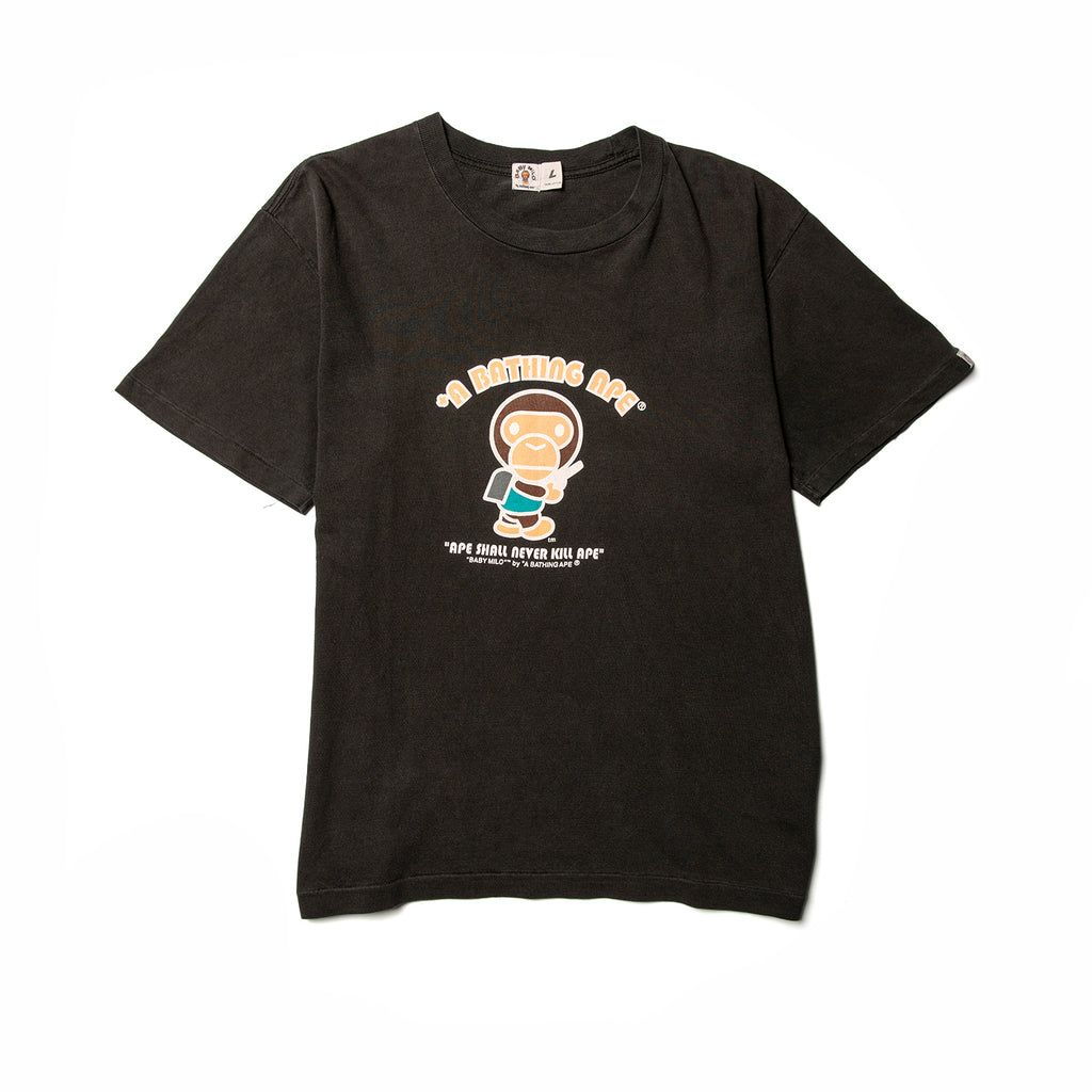 A Bathing Ape Baby Milo T-shirt