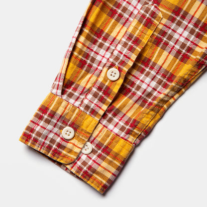 Supreme Plaid Longsleeve Shirt