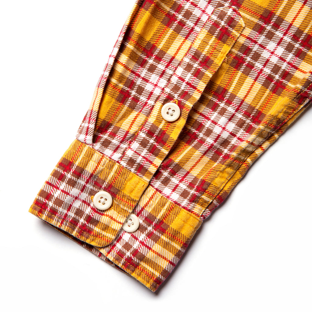 Supreme Plaid Longsleeve Shirt