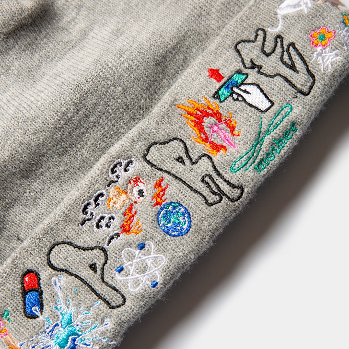 Supreme AOI Icons Beanie