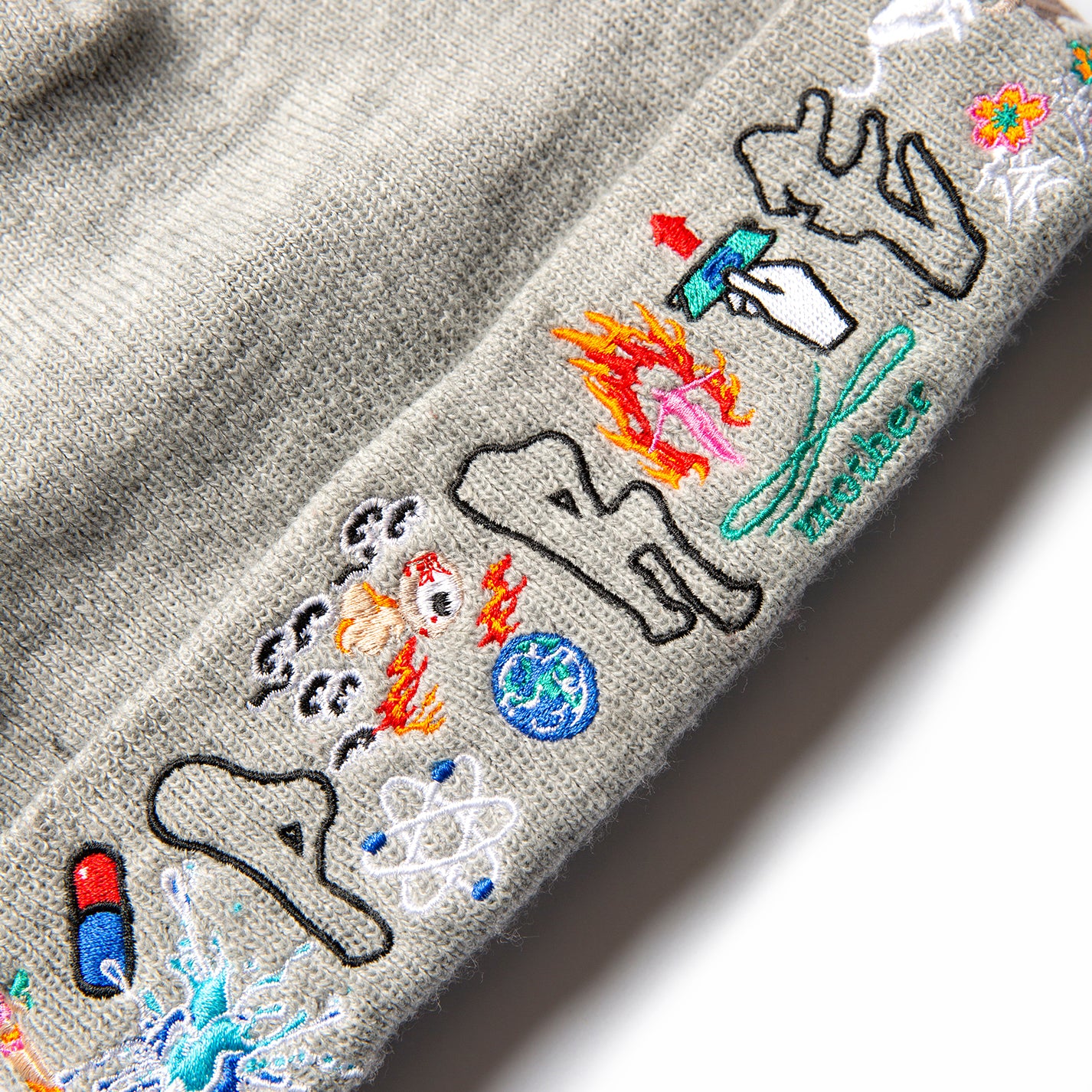 Supreme AOI Icons Beanie