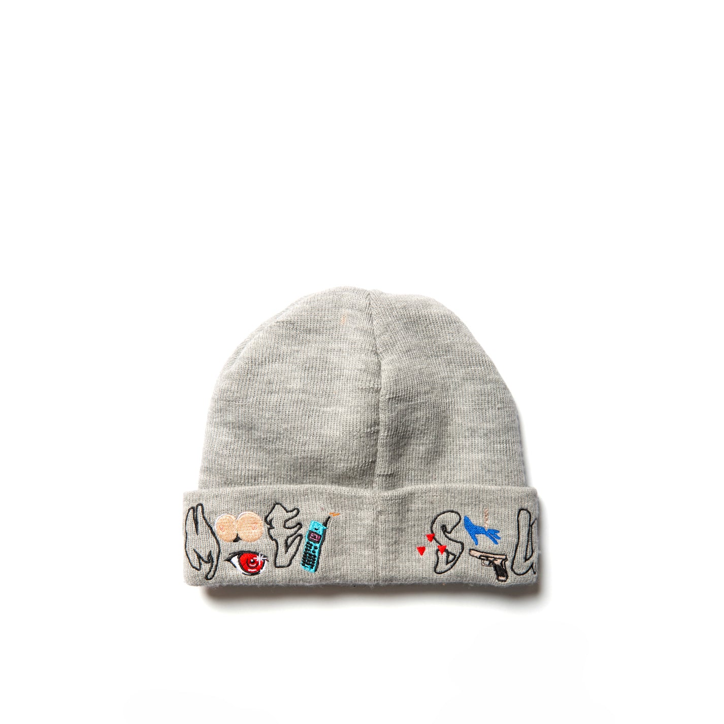 Supreme AOI Icons Beanie