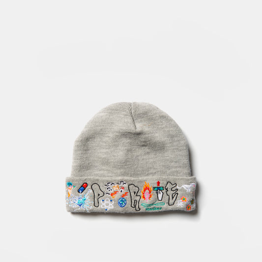 Supreme AOI Icons Beanie