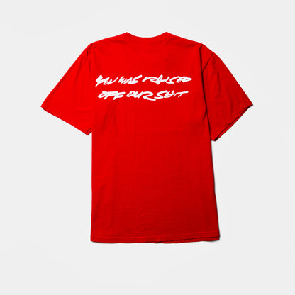 Supreme Futura Box Logo T-shirt
