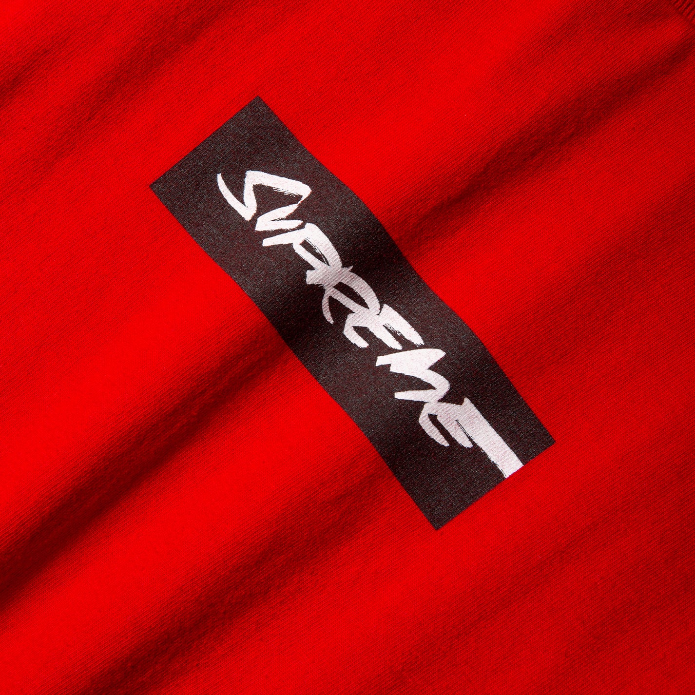 Supreme Futura Box Logo T-shirt