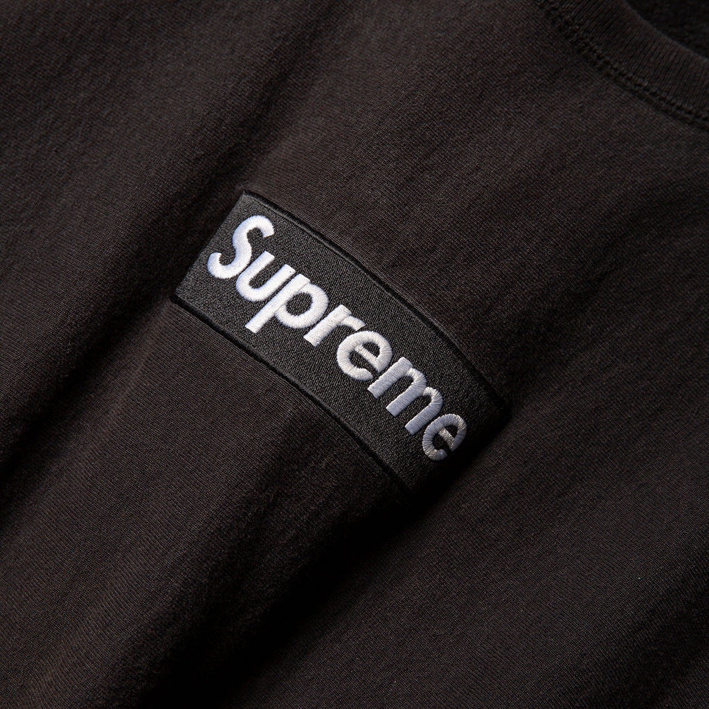 Supreme Box Logo Crewneck Sweatshirt