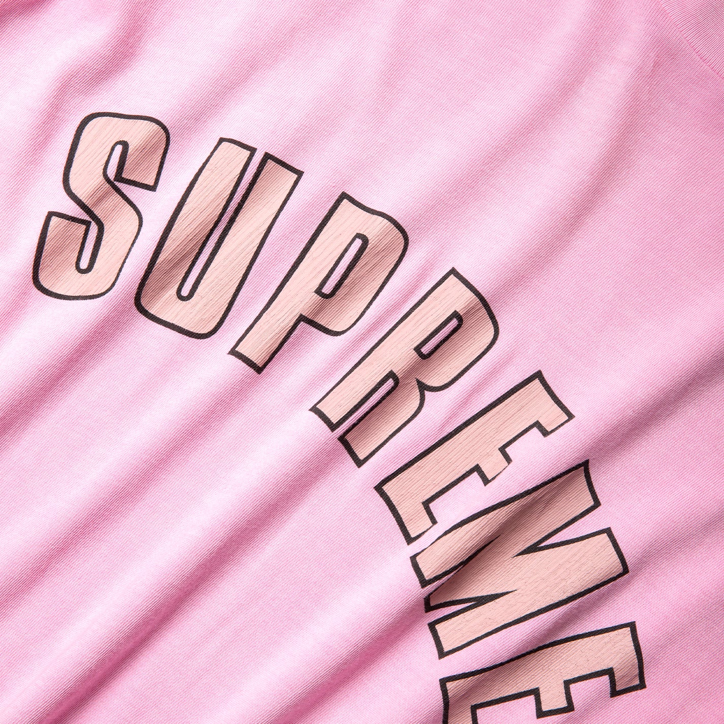 Supreme Spellout T-shirt