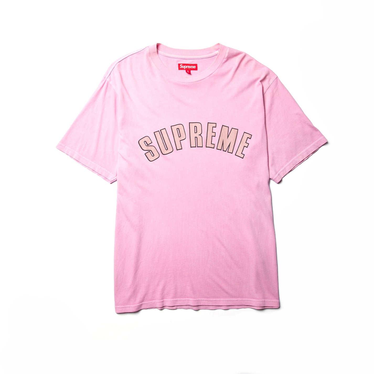 Supreme Spellout T-shirt
