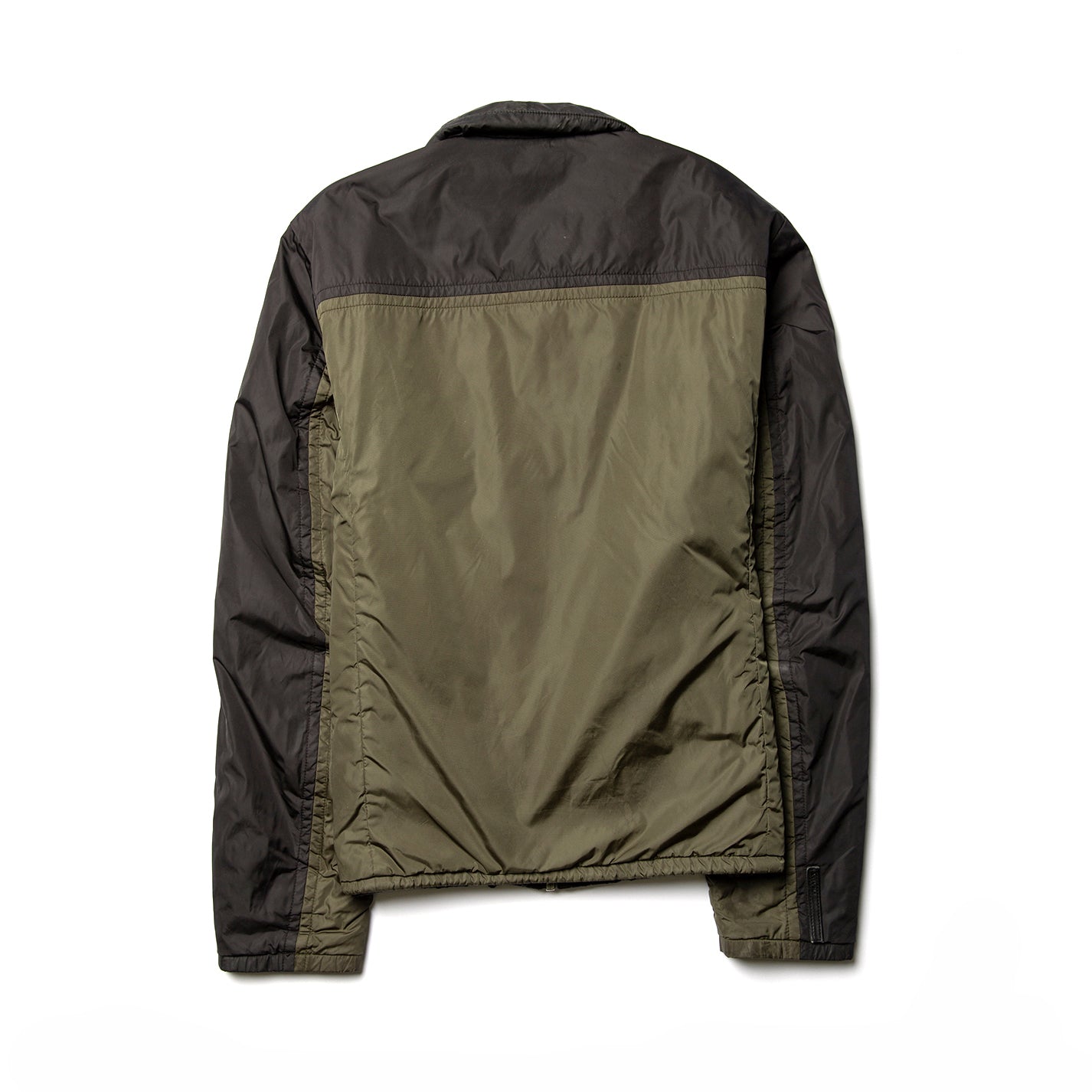 Prada Reversible Zip Up Jacket