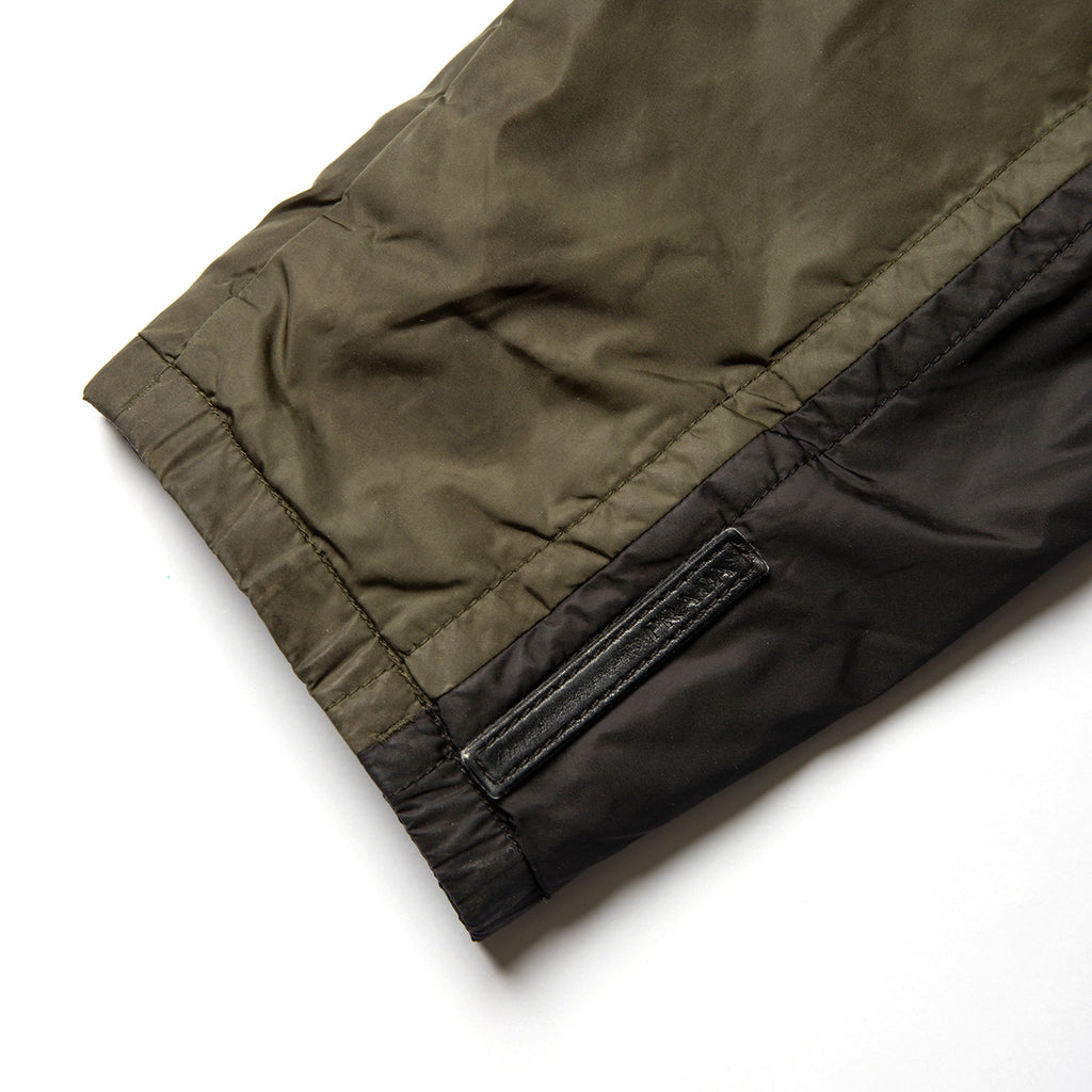 Prada Reversible Zip Up Jacket