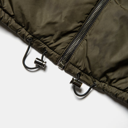 Prada Reversible Zip Up Jacket