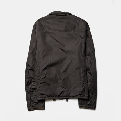 Prada Reversible Zip Up Jacket
