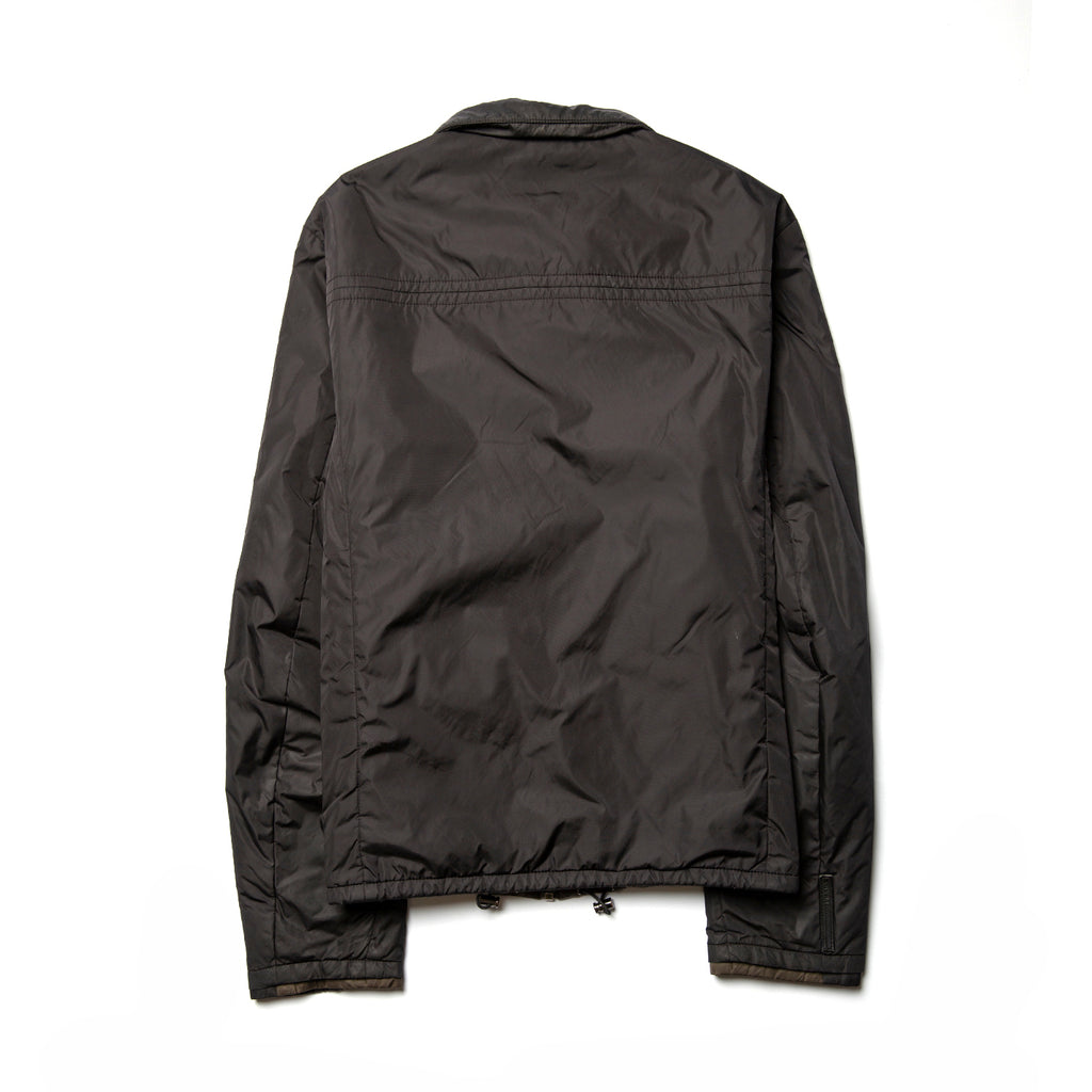 Prada Reversible Zip Up Jacket