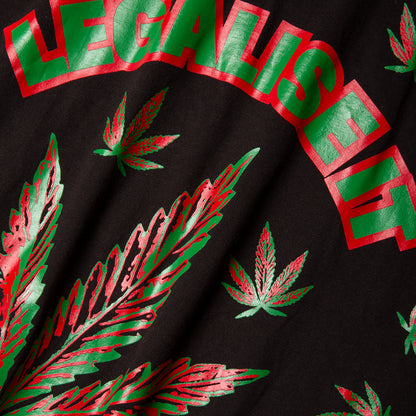 Always Do What You Should Do Legalise It T-shirt