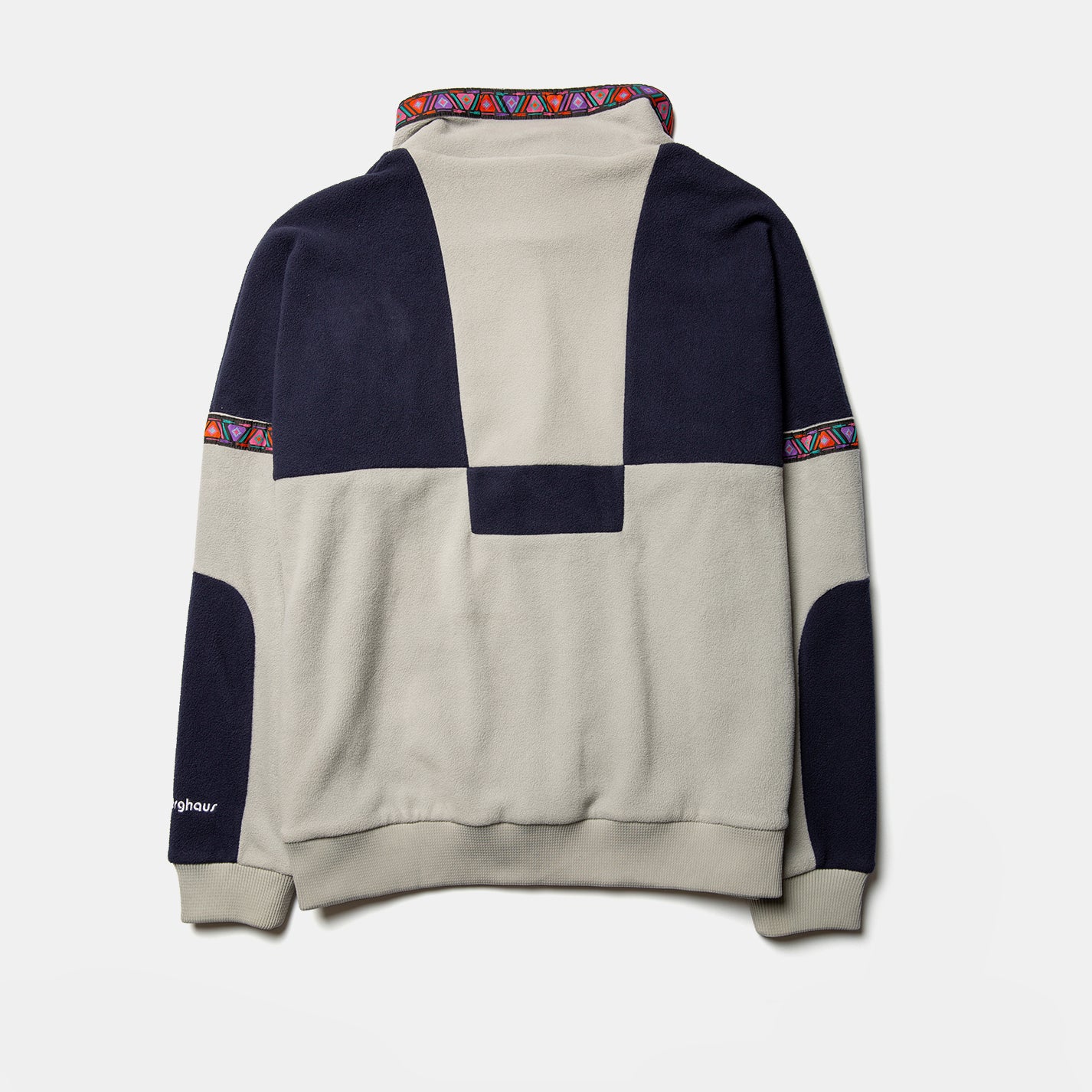 Palace X Berghaus Zip Up Fleece Sweatshirt