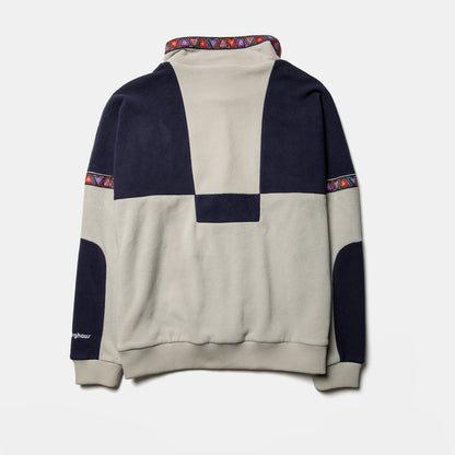 Palace X Berghaus Zip Up Fleece Sweatshirt
