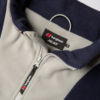 Palace X Berghaus Zip Up Fleece Sweatshirt