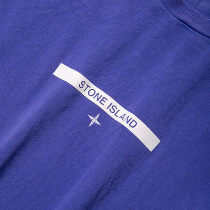 Stone Island Spellout T-shirt