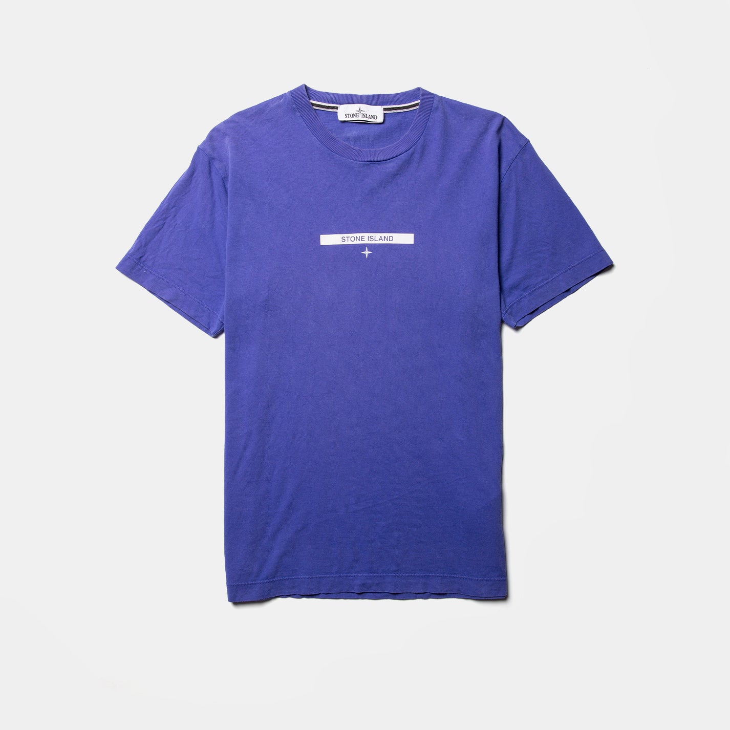 Stone Island Spellout T-shirt