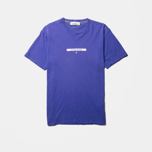 Stone Island Spellout T-shirt