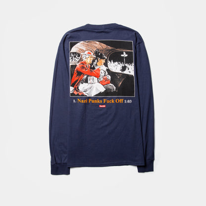 Supreme Dead Kennedys In God We Trust Longsleeve T-shirt