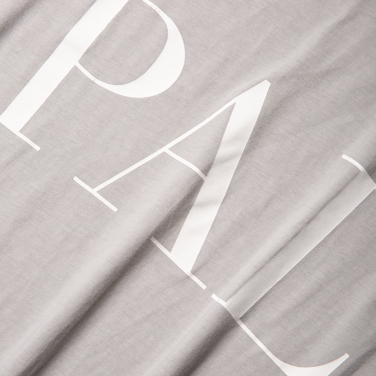 Palace X Calvin Klein Wraparound Spellout Longsleeve