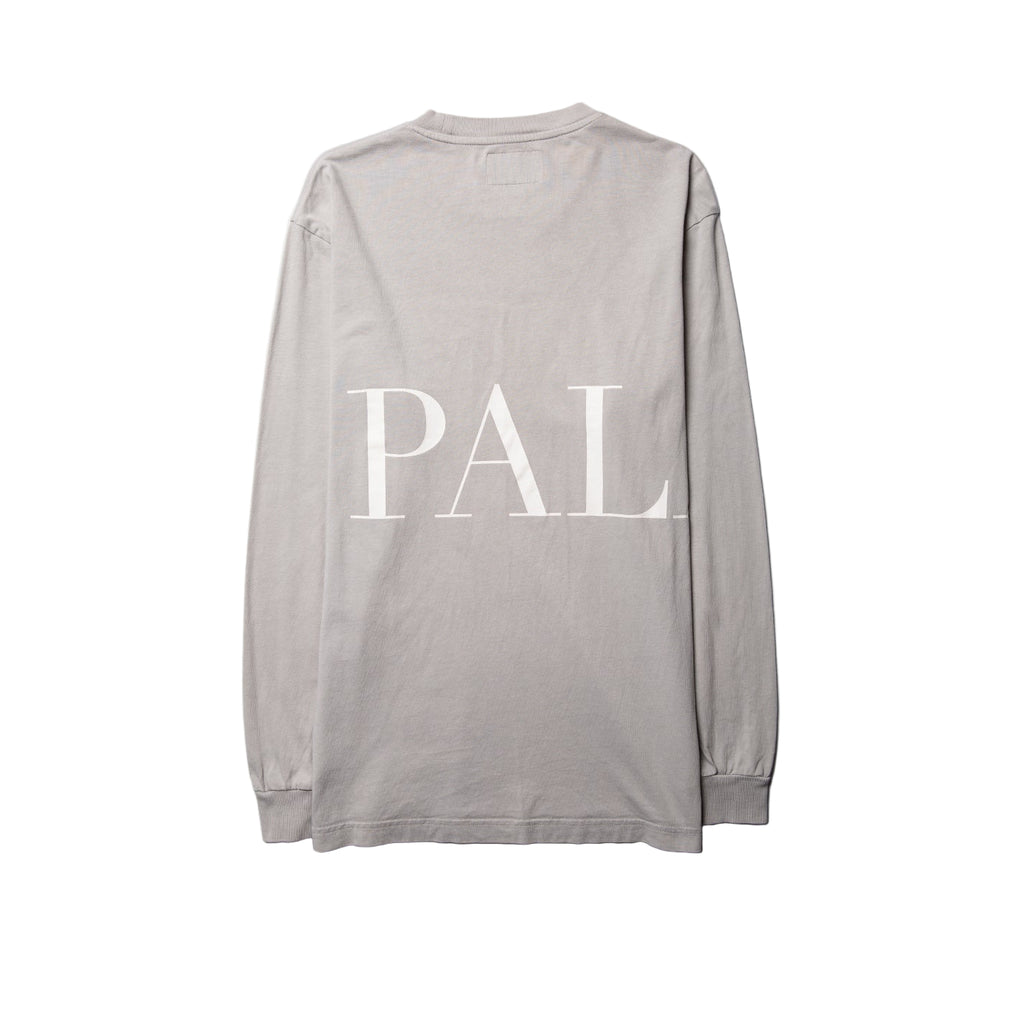 Palace X Calvin Klein Wraparound Spellout Longsleeve