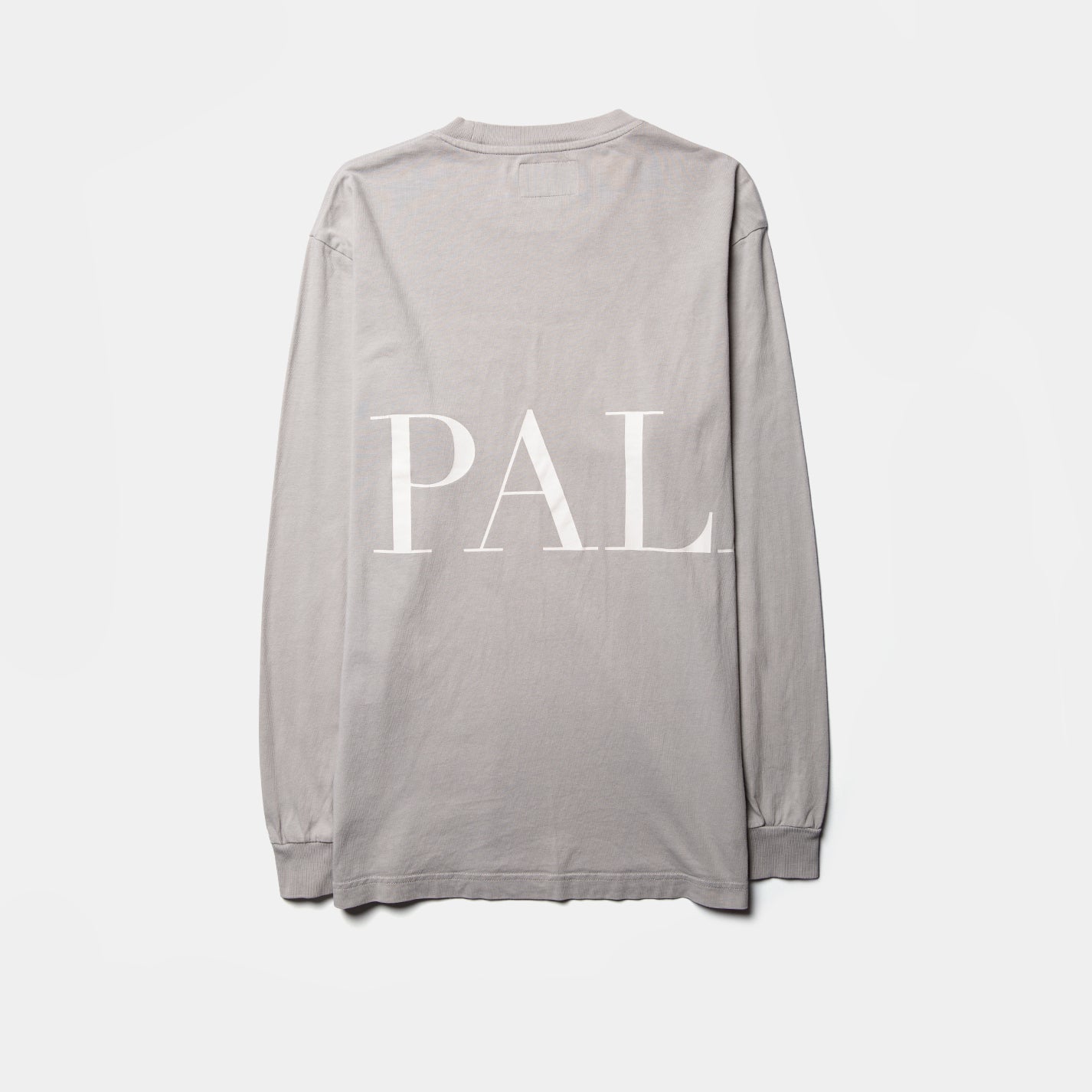 Palace X Calvin Klein Wraparound Spellout Longsleeve
