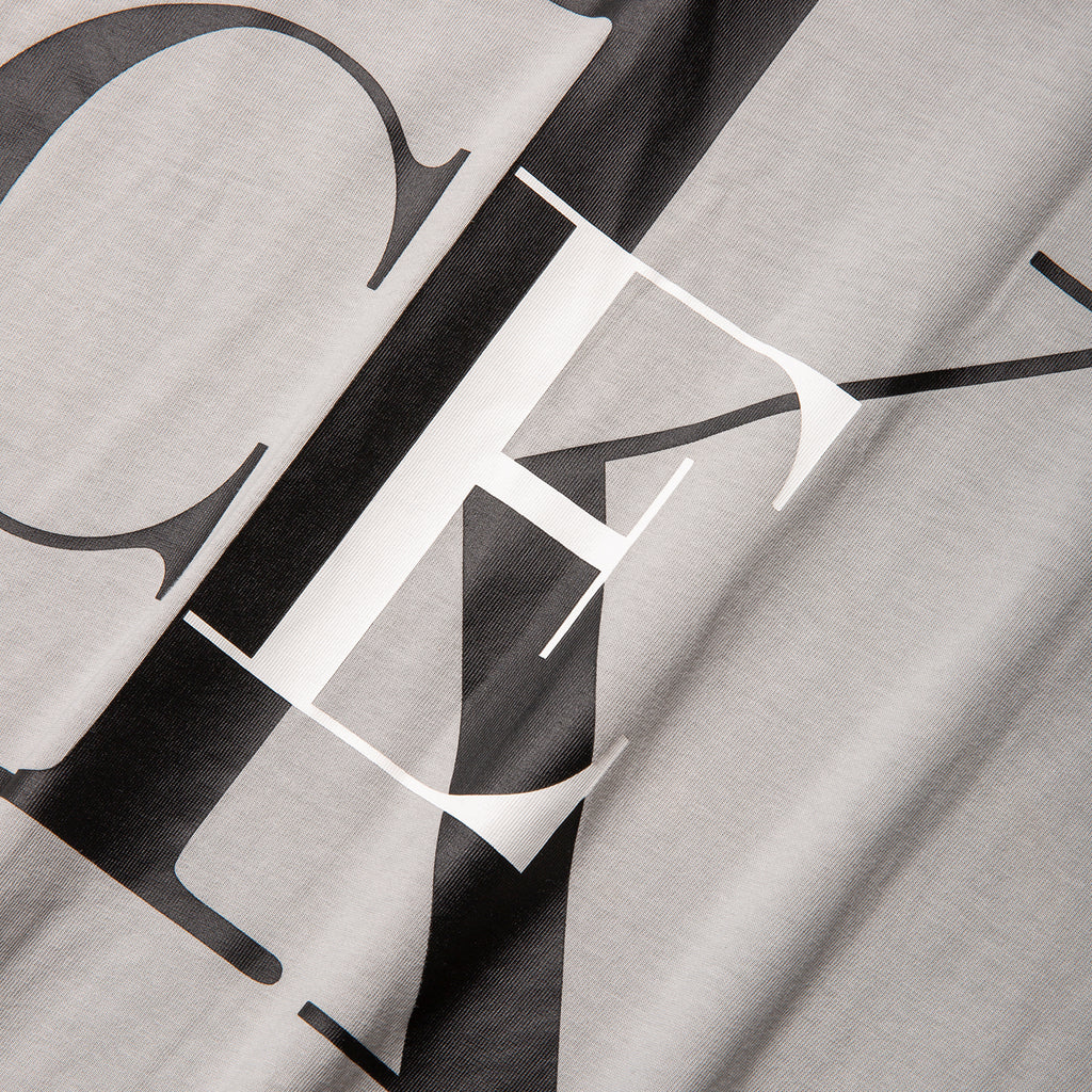 Palace X Calvin Klein Wraparound Spellout Longsleeve