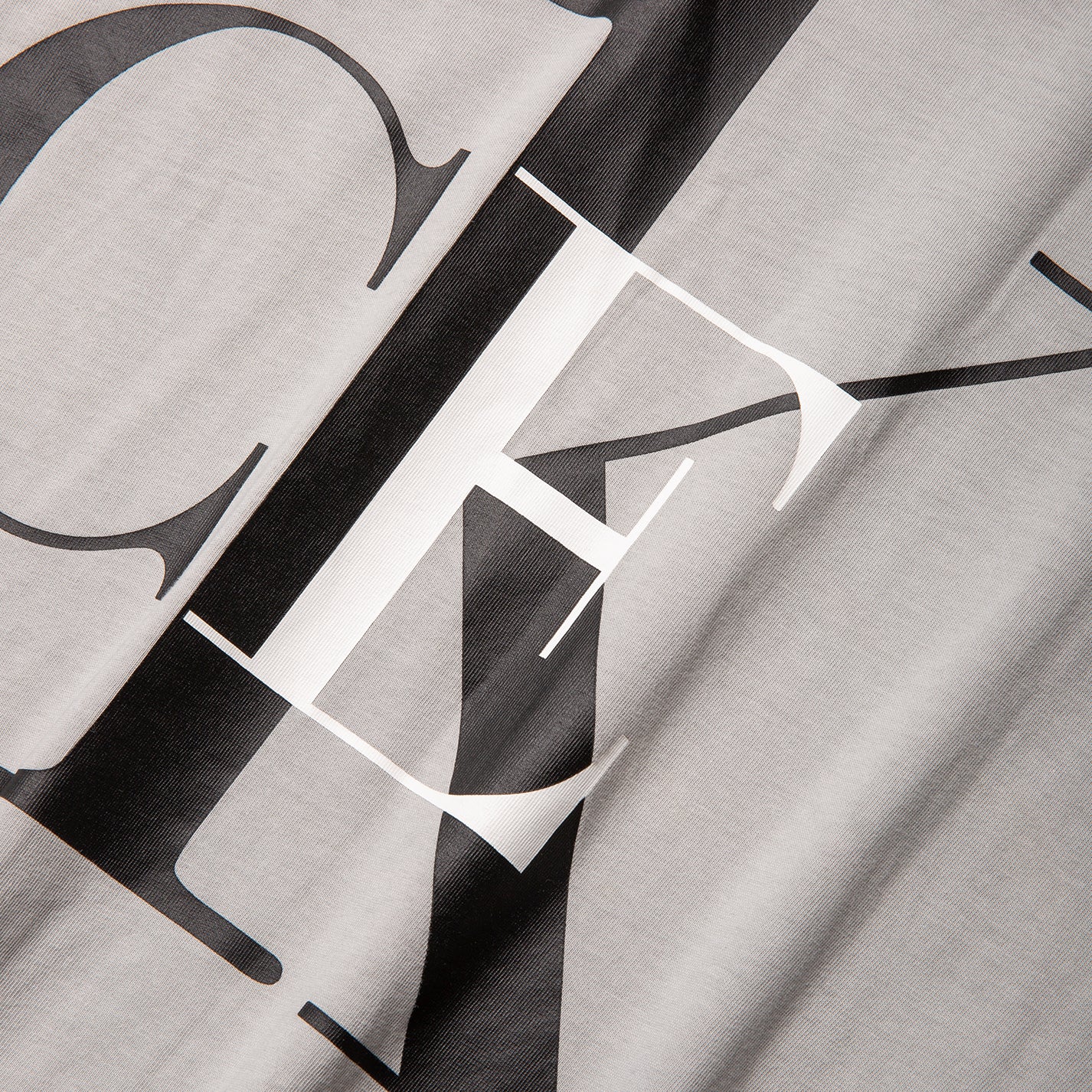 Palace X Calvin Klein Wraparound Spellout Longsleeve