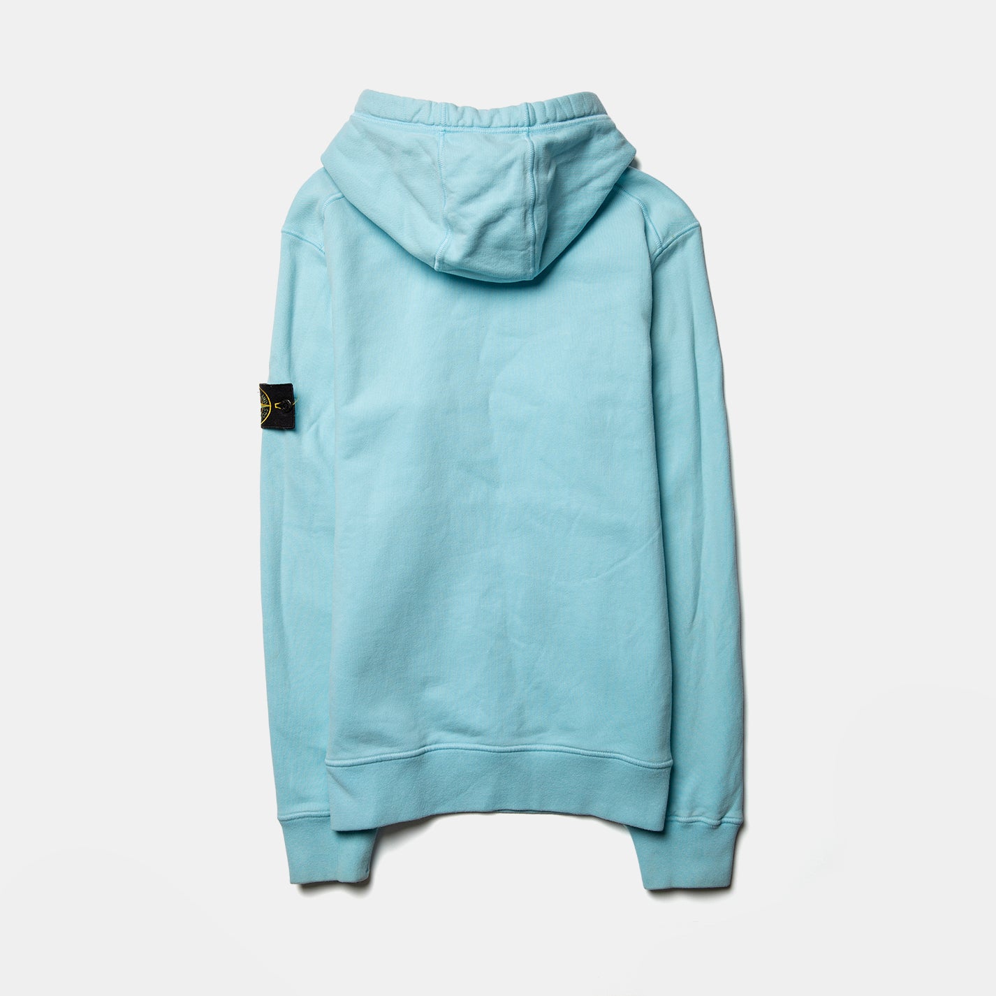 Stone Island Pullover Hoodie